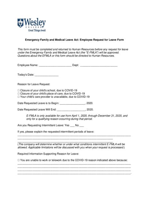 Fillable Online FMLA Forms 2021 PrintableFMLA FormsU S Department Of