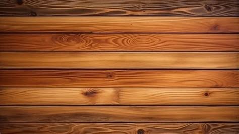 Striped Patterns On A Natural Brown Wood Texture Background Wood Panel