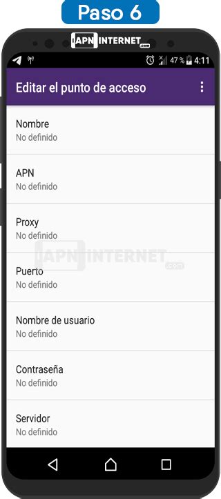 Apn Movilnet Venezuela Configurar Internet G G Lte