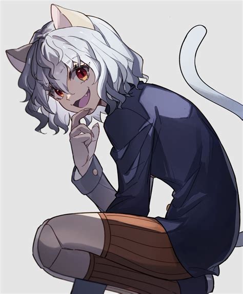 Pitou Drawn By Nn2738 Rhunterxhunter