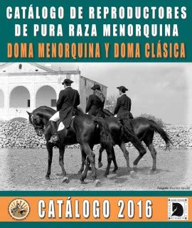 Publicado el Catálogo de Reproductores 2016 Asociación de Criadores y