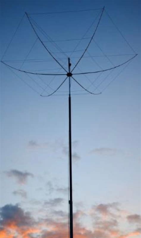 The Hexbeam Antenna Arrived Brightleaf Amateur Radio Club