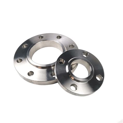 Slip On Flange Forged A N Inch Lb Asme B Qishine