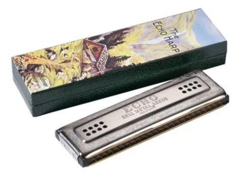 Arm Nica Hohner Echo Harp C M Env O Gratis