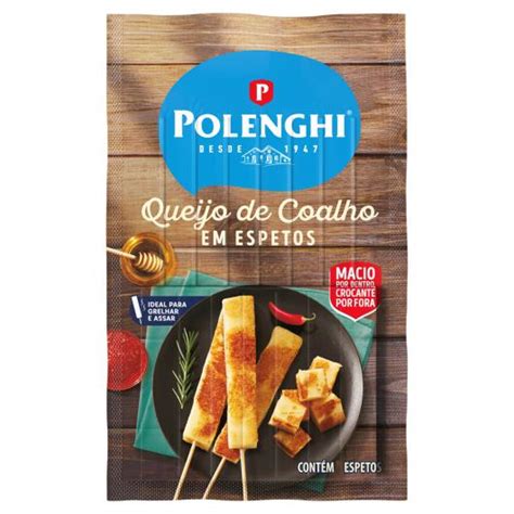 Queijo Coalho Em Espeto Polenghi G Sonda Supermercado Delivery