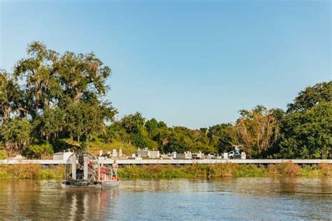 New Orleans Swamp Tour By Tour Boat Getyourguide