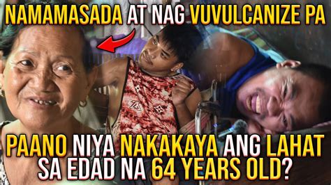 Isang Super Nanay Na Kinakaya Ang Lahat Para Sa Niyang Pwd Na Anak