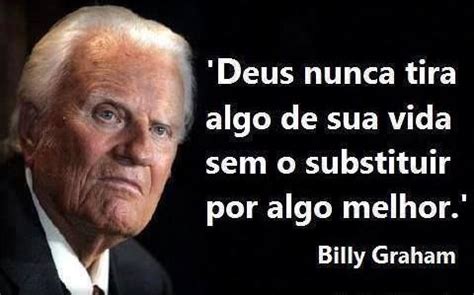 DEUS NUNCA TIRA ALGO DE SUA VIDA SEM O SUBSTITUIR POR ALGO MELHOR