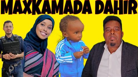 MAXKAMADA DAHIR AISHA OO WIILKEEDI GALADII HAYSTAY KA KUFSTAY OOHIN