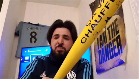 PSG OM la vidéo de Mohammed Henni France Bleu