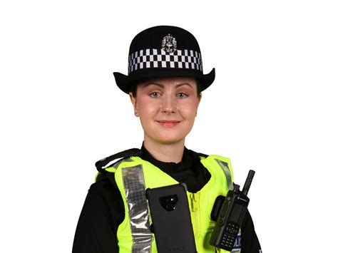 Meet Our Officers Police Scotland