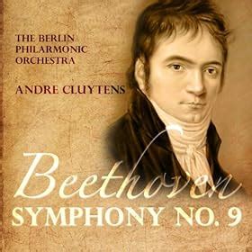 Amazon Co Jp Andre Cluytens Beethoven Symphony No 9 In Dminor