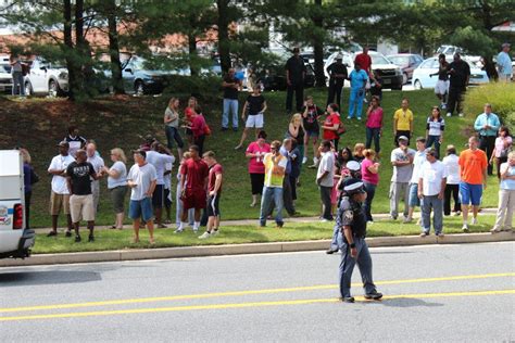 UPDATE: Shooting at Perry Hall High School, Suspect in Custody | Perry ...