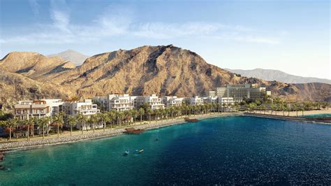 The Address Fujairah Luxury Resort & Spa by Eagle Hills
