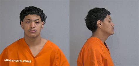 Reyes Hector Alexander 12282023 Hidalgo County Mugshots Zone