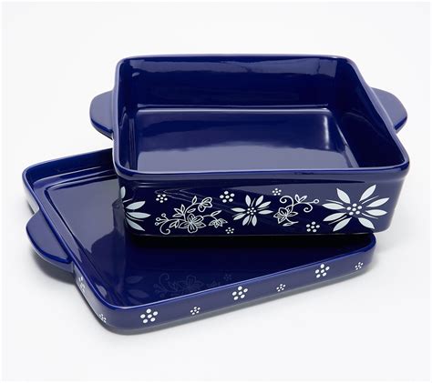 Temp-tations 6-Piece Classic Bakeware Set - Page 1 — QVC.com