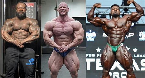 2022 Mr Olympia Open Bodybuilding Predictions Top 6 Fitness Volt