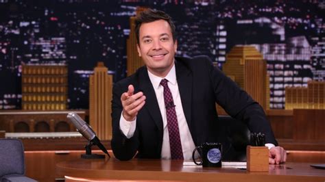 Jimmy Fallon Celebrates 7 Years of ‘The Tonight Show’ With Cute Pic of Daughters – NBC Bay Area