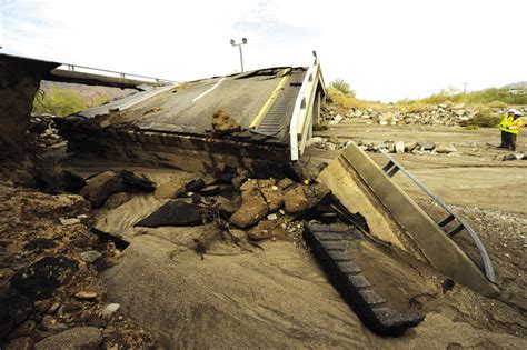 Crews Working Around The Clock To Repair I 10 Bridge That Collapsed