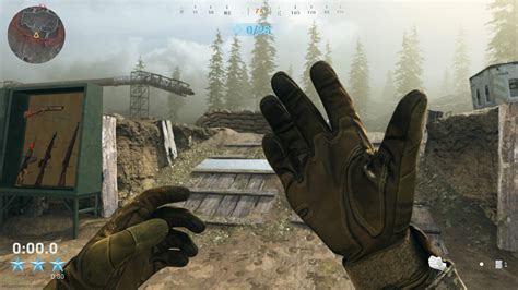 Fun Fact You Can Even Inspect Your Hands Rmodernwarfare