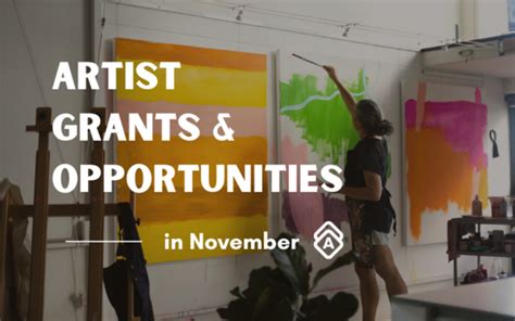 5 More Opportunity Sites Every Artist Should Know About Artwork Archive