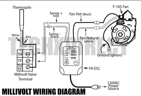 Wireing Diagram For An Electric Fireplace Fireplace Electric