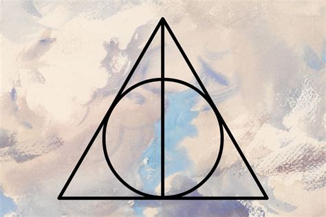 Harry Potter Scar Symbol