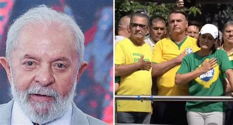 Lula fica sem resposta após repórter questionar sobre ato na Paulista