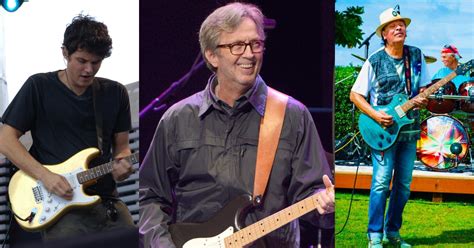 Eric Clapton Announces Crossroads Guitar Festival 2023 Lineup: ZZ Top, John Mayer Trio, Santana ...