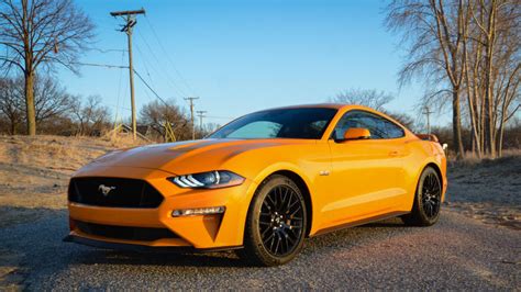 2018 Ford Mustang GT Long Term Review Wrap Up Autoblog