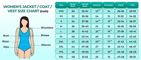 Trench Coat Size Chart Tradingbasis