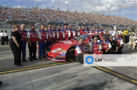 November 18 20 Homestead Motor Speedway Usa 2005 Ricky Rudd