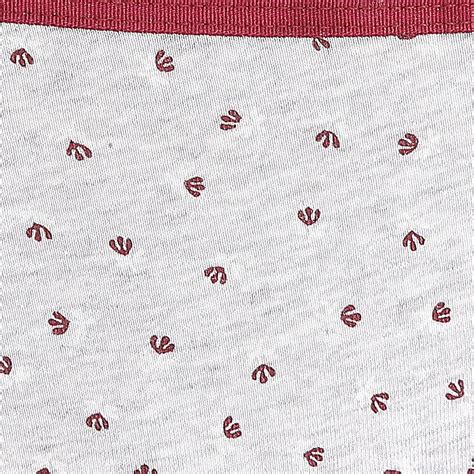 Buy Coton Mid Waist Bikini Grey Online India Best Prices COD