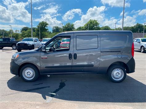 New 2020 Ram Promaster City Tradesman Van Fwd Full Size Passenger Van