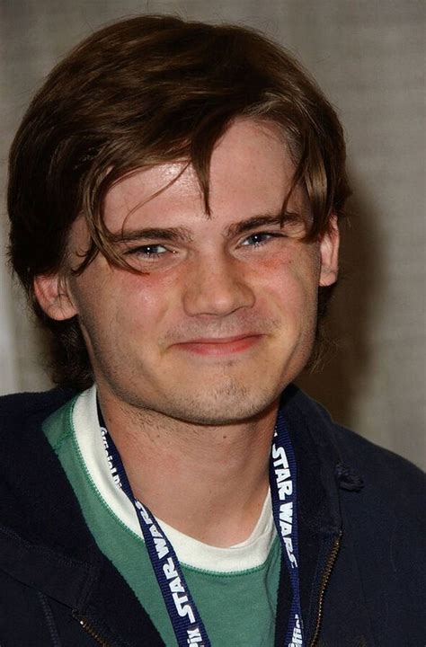 Star Wars Actor Jake Lloyd In Mental Health Facility After Psychotic