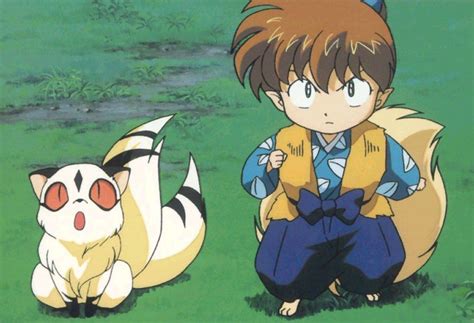 Kirara Shippo Anime Inuyasha Anime Land