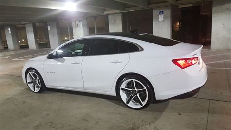 2017 Chevy Malibu Lt Rims Spencer Vendetti