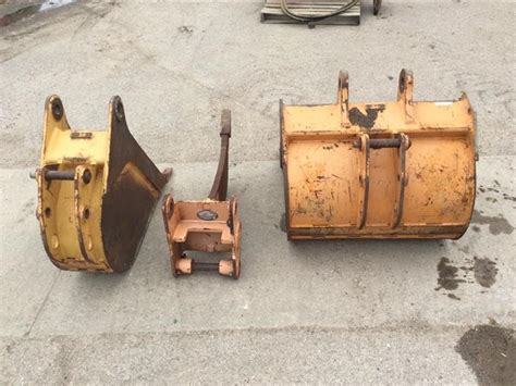 Case Backhoe Attachments BigIron Auctions