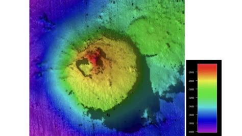 Giant Seamount Found In Waters Off Guatemala Nearly 2x The Size Of Burj