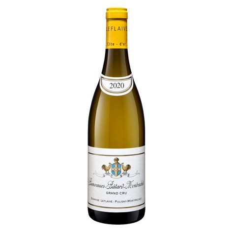 Domaine Leflaive Bienvenues Bâtard Montrachet Grand Cru 2020