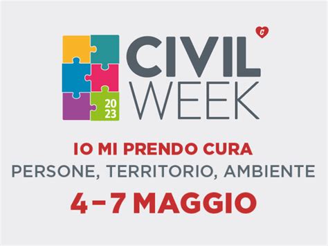 Programma 2023 Civil Week Vivere