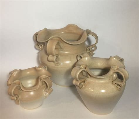 Honeysuckle Spray Autumn Frost Over Alabaster Satin Sugar Bowl Set