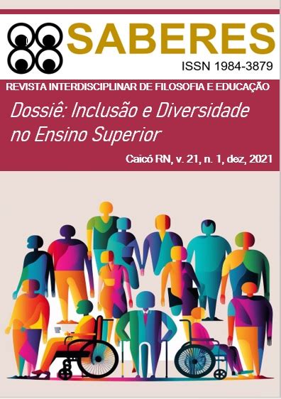 V N Saberes Inclus O E Diversidade No Ensino Superior