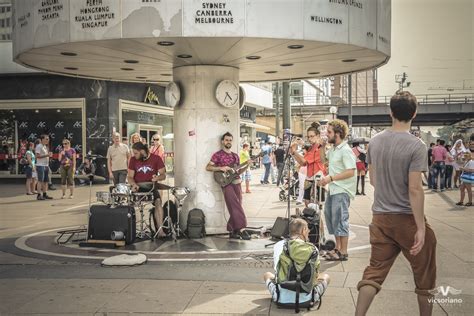 Pasear Por Berlín Un Placer Para Tu Cámara Fotos De Berlin