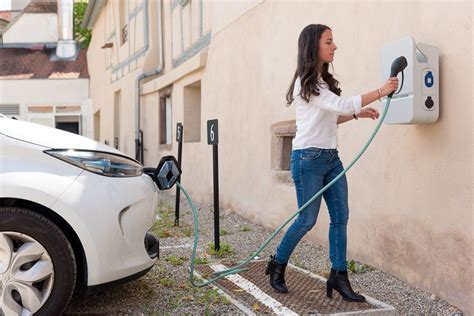 Installation de bornes de recharge électriques à Aix en Provence