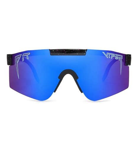 Streetwear Double Wide Polarized Lens Pit Viper Rebelsmarket