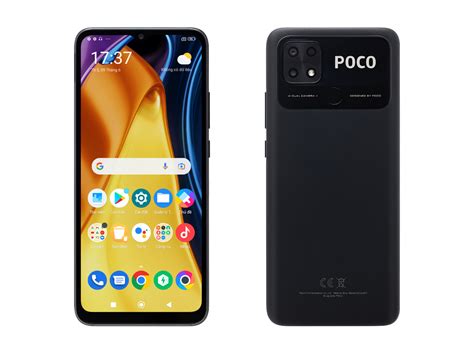 Xiaomi Poco C40 - notebookcheck-ru.com Библиотека