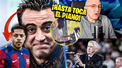 Maldini Da Por Perdido Al Real Madrid Ridiculo Del Barca Y Xavi Con