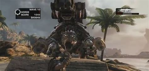 Game Elysium E Video Y Detalles Del Nuevo Modo Horda De Gears Of