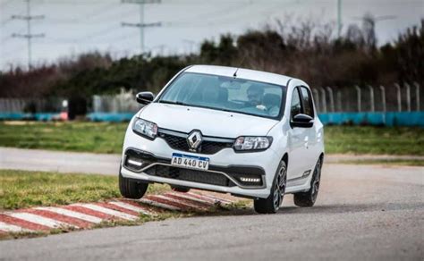 Test Drive Renault Sandero RS Revista Auto Test Digital